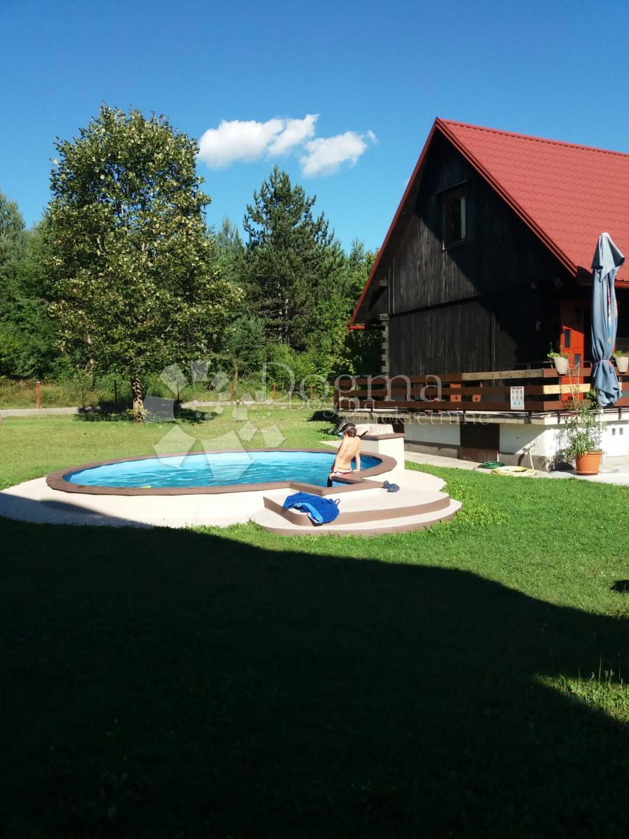 House For sale - LIČKO-SENJSKA PLITVIČKA JEZERA