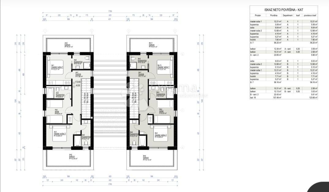 Maison À vendre - PRIMORSKO-GORANSKA KRK