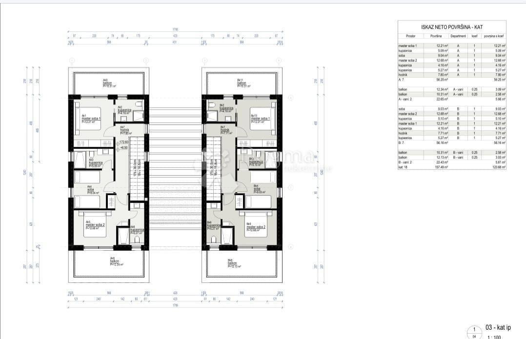 Maison À vendre - PRIMORSKO-GORANSKA KRK