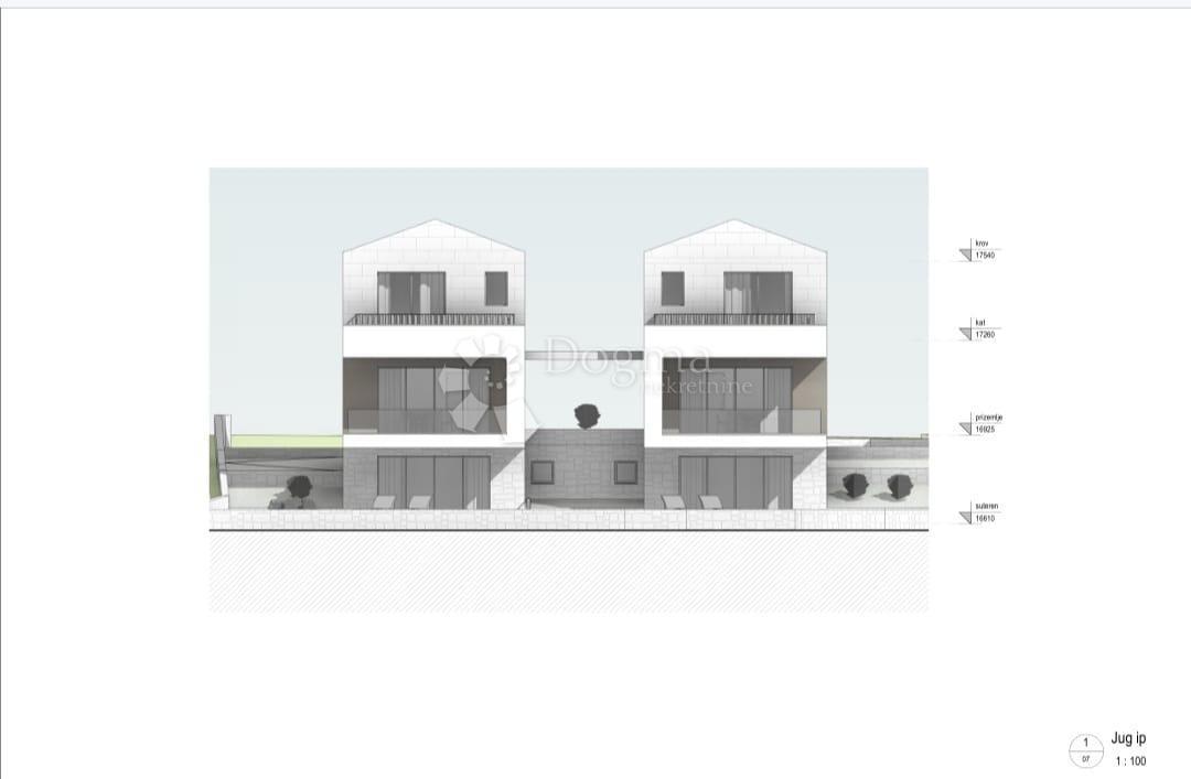 Maison À vendre - PRIMORSKO-GORANSKA KRK