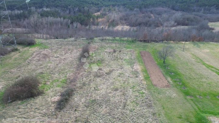Parcela na predaj 529 m² – Kršan