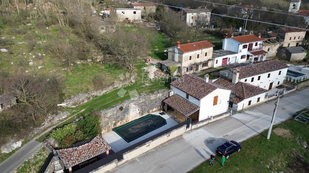 Parcela Na predaj - Istarska Kršan - foto 3/7