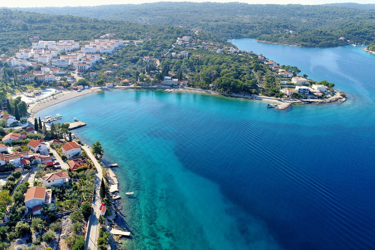 Pozemok Na predaj - SPLITSKO-DALMATINSKA ŠOLTA