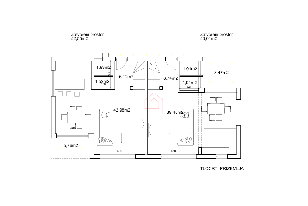Apartmán Na predaj - ŠIBENSKO-KNINSKA MURTER