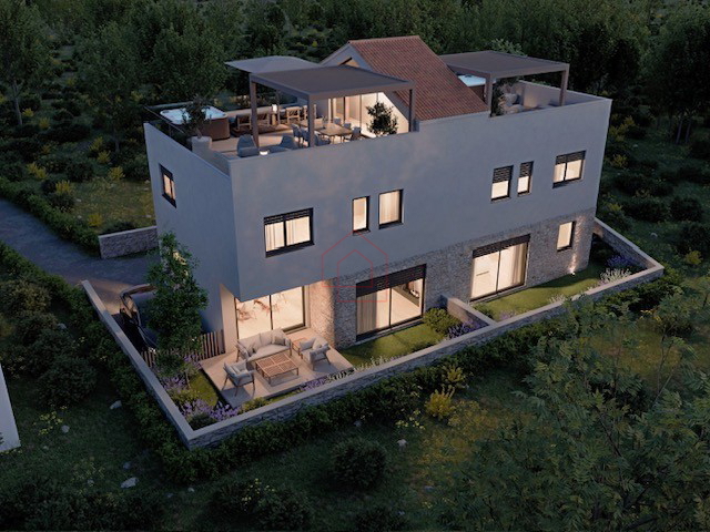 Apartment Zu verkaufen - ŠIBENSKO-KNINSKA MURTER