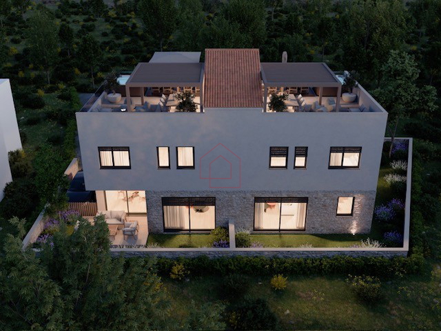 Apartment Zu verkaufen - ŠIBENSKO-KNINSKA MURTER