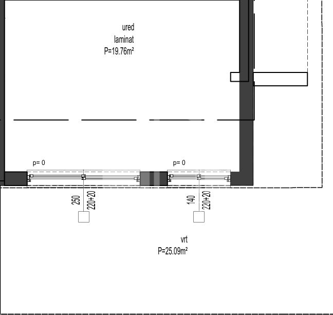 Gewerbefläche Zu verkaufen - SPLITSKO-DALMATINSKA KAŠTELA