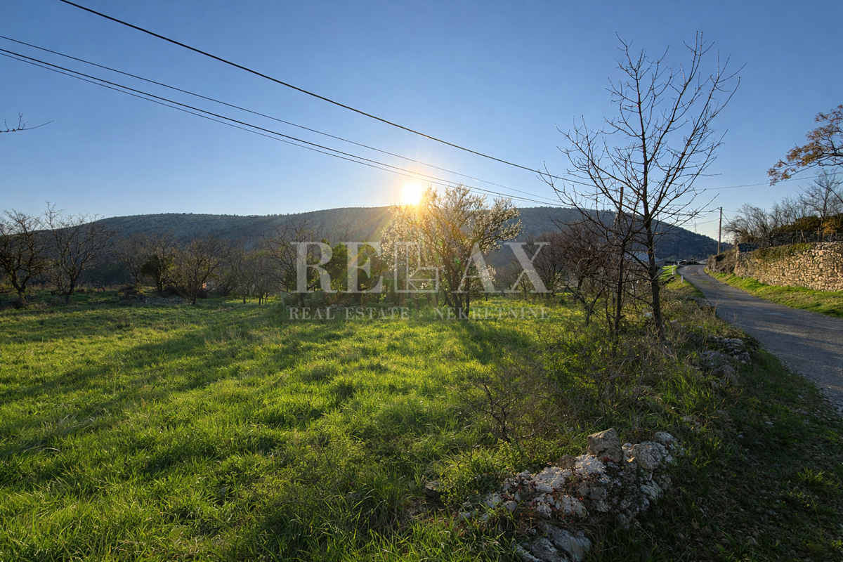 Grundstück Zu verkaufen - PRIMORSKO-GORANSKA VINODOLSKA OPĆINA