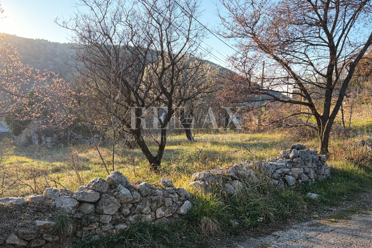 Grundstück Zu verkaufen - PRIMORSKO-GORANSKA VINODOLSKA OPĆINA