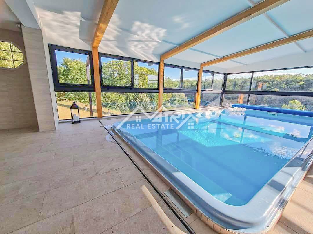 Maison À vendre - VUKOVARSKO-SRIJEMSKA NUŠTAR