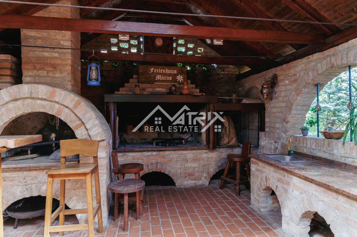 Maison À vendre - VUKOVARSKO-SRIJEMSKA NUŠTAR