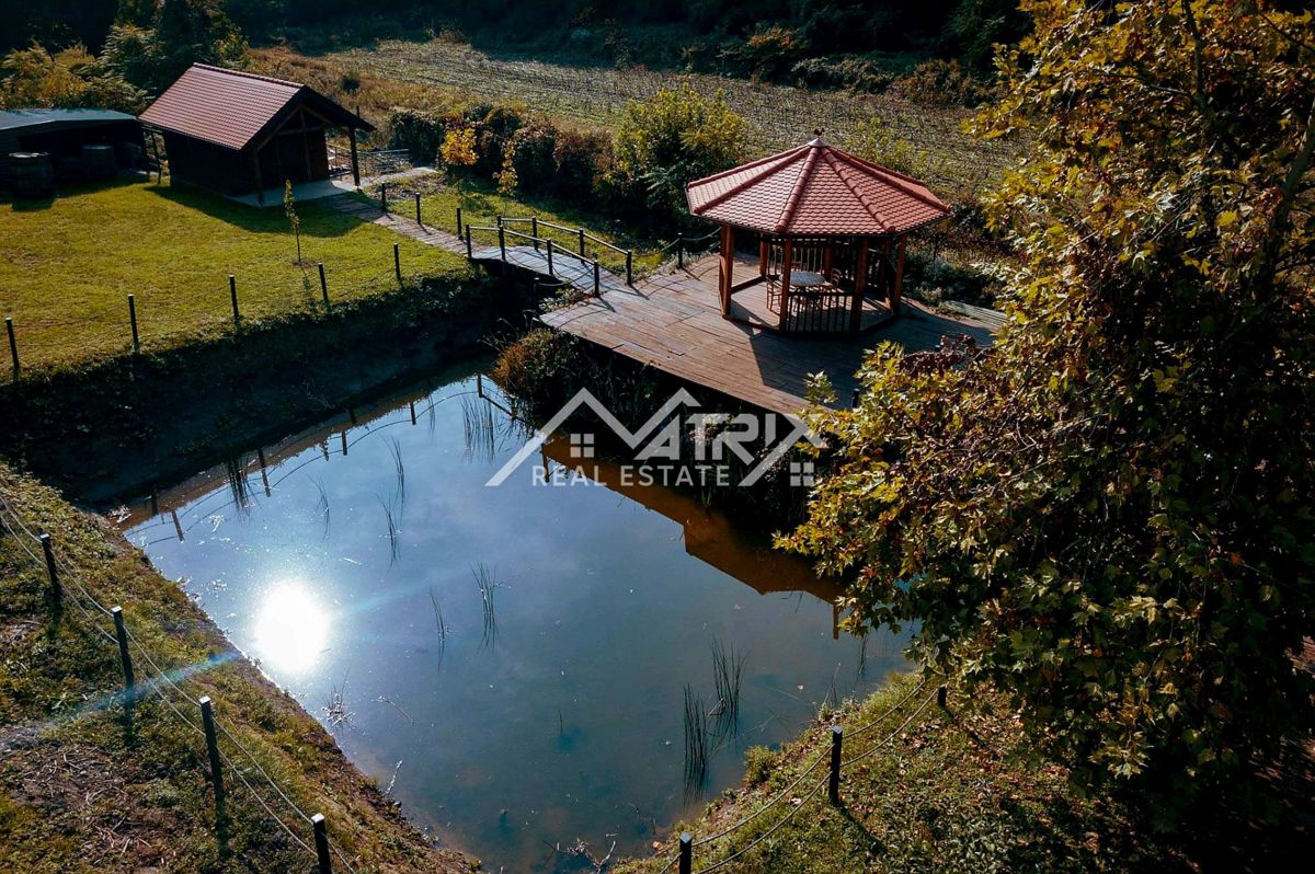 Maison À vendre - VUKOVARSKO-SRIJEMSKA NUŠTAR