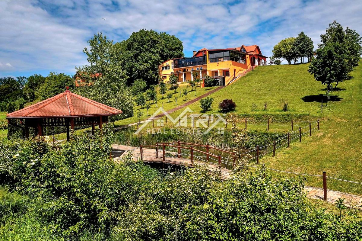 Maison À vendre - VUKOVARSKO-SRIJEMSKA NUŠTAR