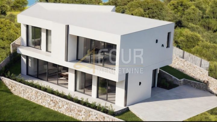 Działka na sprzedaż 813 m² – Opatija