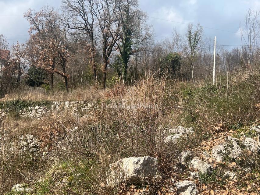 Terreno In vendita - PRIMORSKO-GORANSKA OPATIJA
