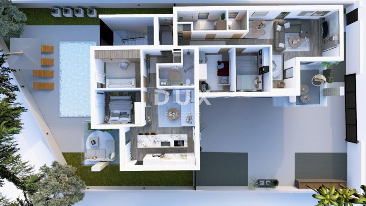 Apartment Zu verkaufen - Zadarska Zadar - foto 5/8