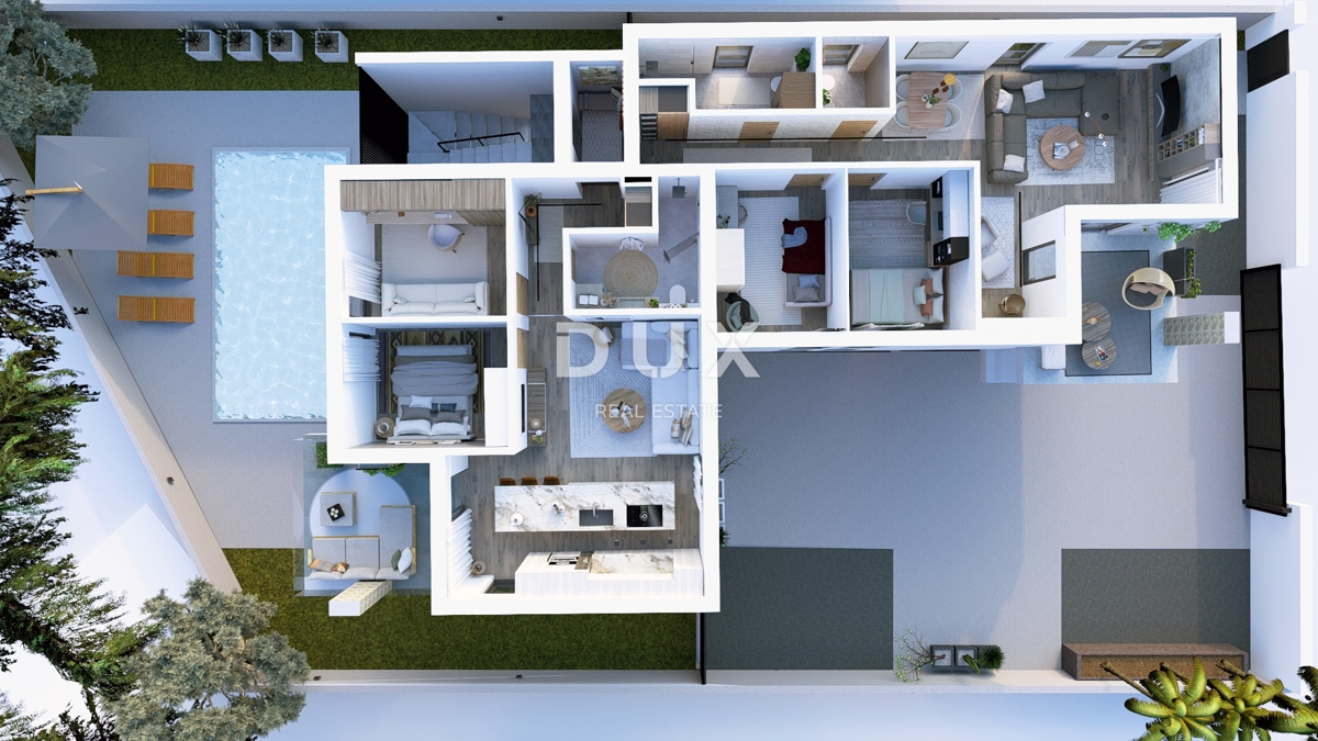 Apartment Zu verkaufen - Zadarska Zadar - foto 5/8