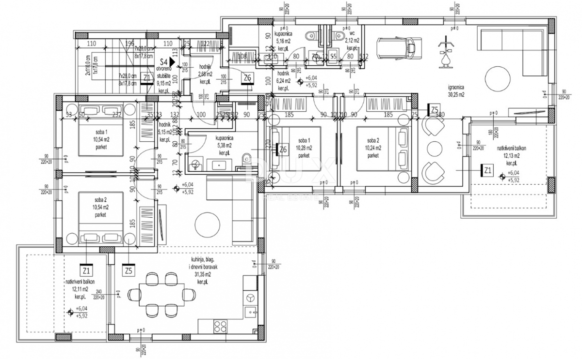 Apartment Zu verkaufen - ZADARSKA ZADAR