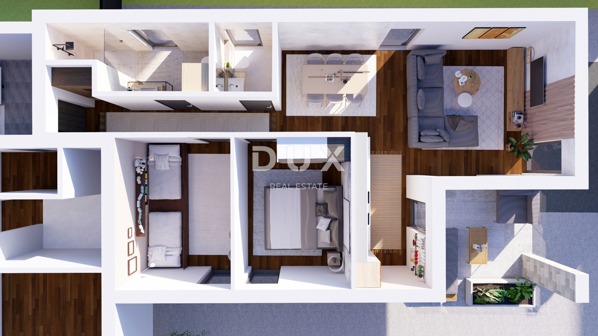 Apartment Zu verkaufen - Zadarska Zadar - foto 5/7