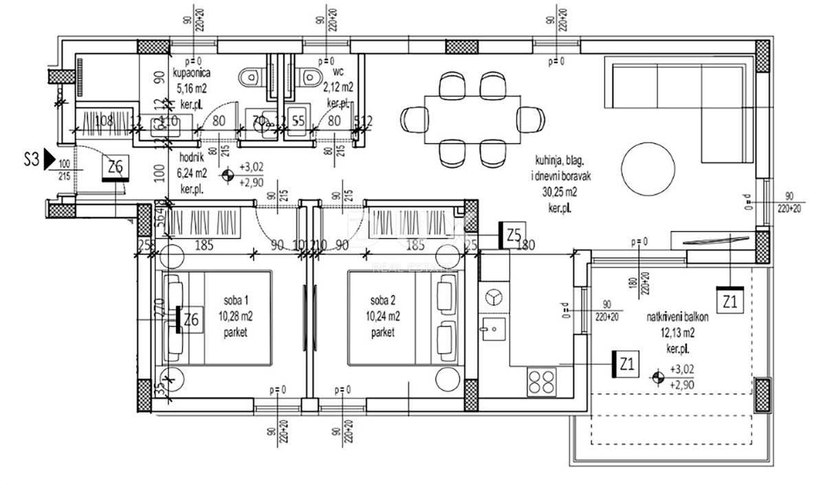 Apartment Zu verkaufen - ZADARSKA ZADAR