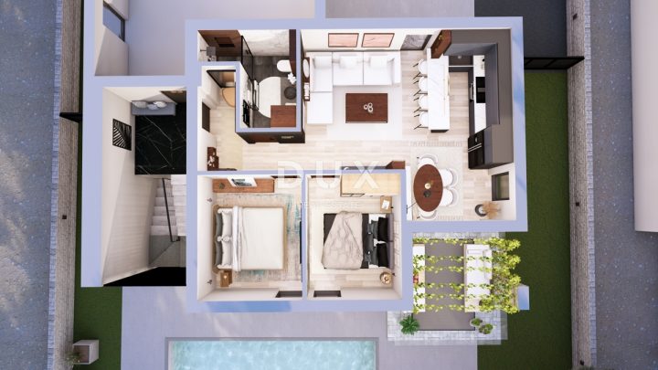 Apartment Zu verkaufen - Zadarska Zadar - foto 4/6