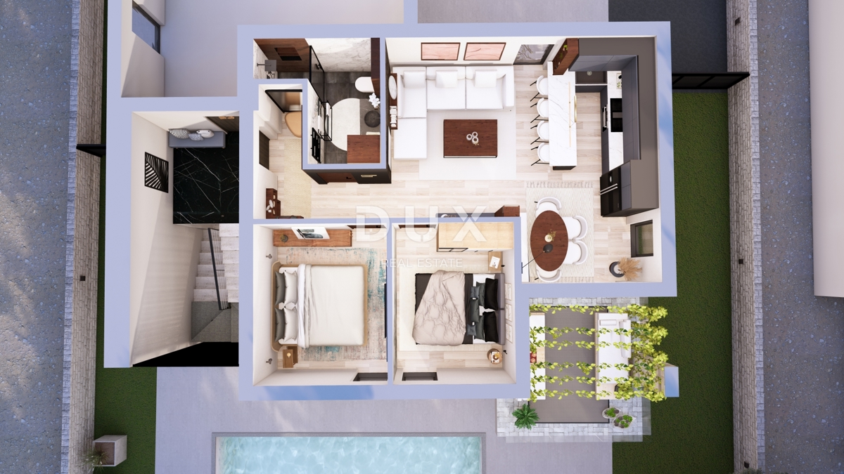 Apartment Zu verkaufen - Zadarska Zadar - foto 4/6