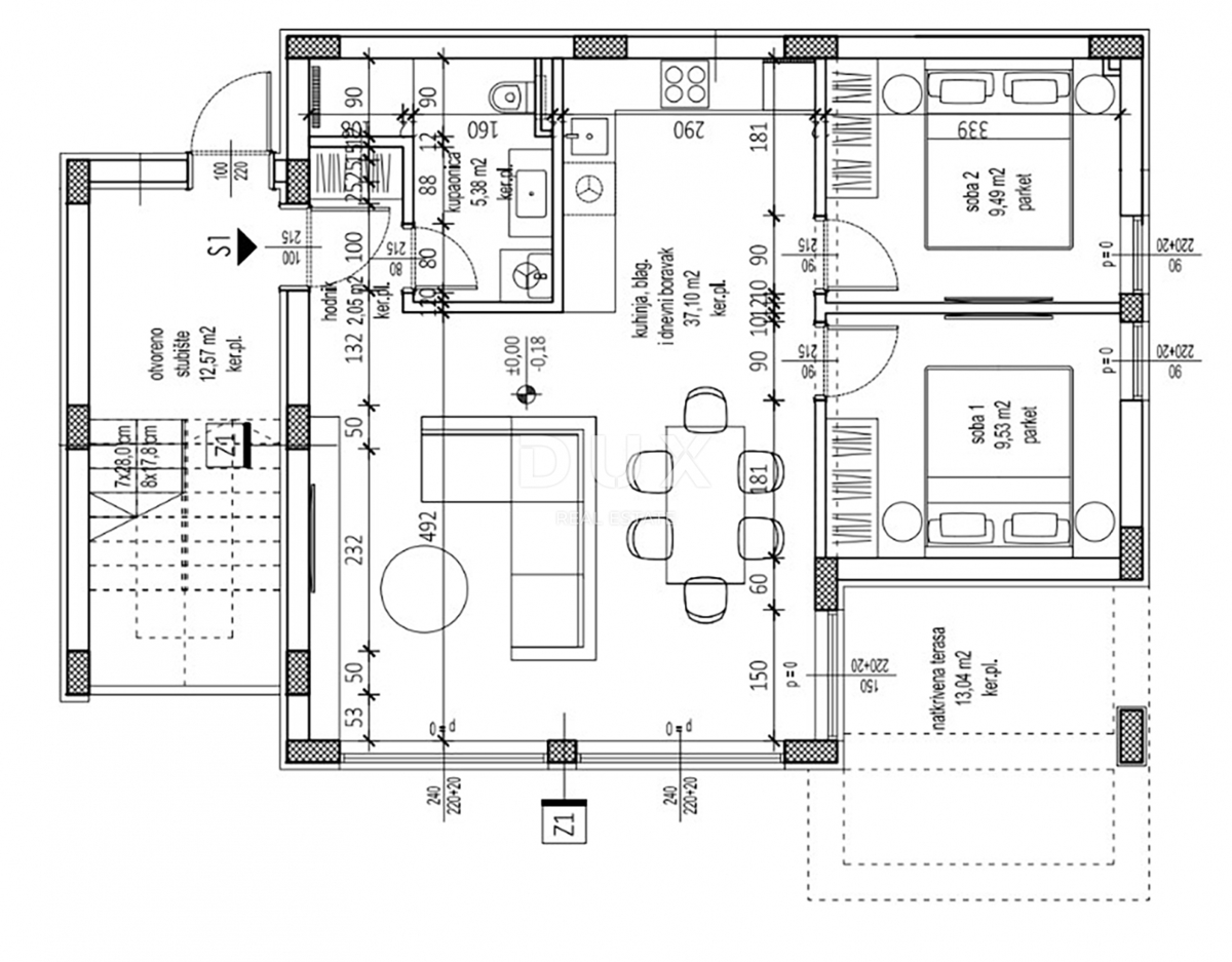 Apartment Zu verkaufen - ZADARSKA ZADAR