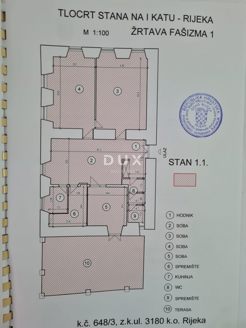 Flat For sale - Primorsko-goranska Rijeka - foto 5/5