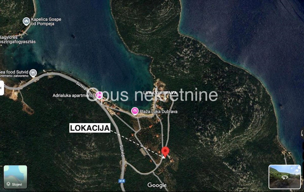 Pozemek Na prodej - DUBROVAČKO-NERETVANSKA STON