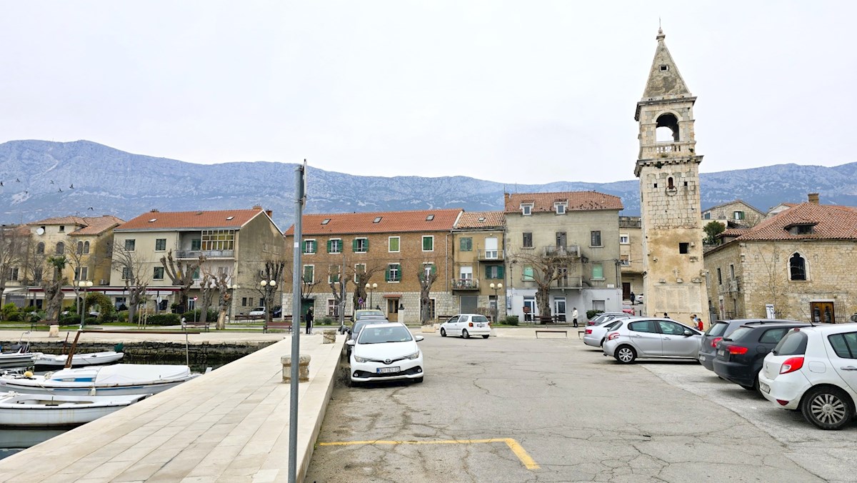 Haus Zu verkaufen - SPLITSKO-DALMATINSKA KAŠTELA