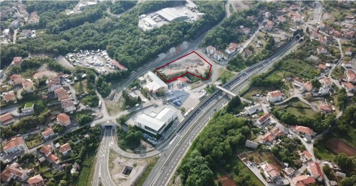 Pozemek na prodej 4552 m² – Matulji