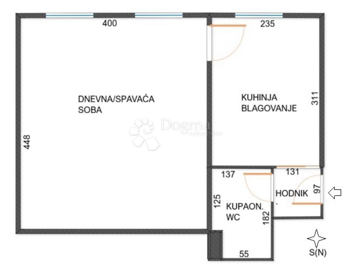 Apartma Na predaj - GRAD ZAGREB ZAGREB