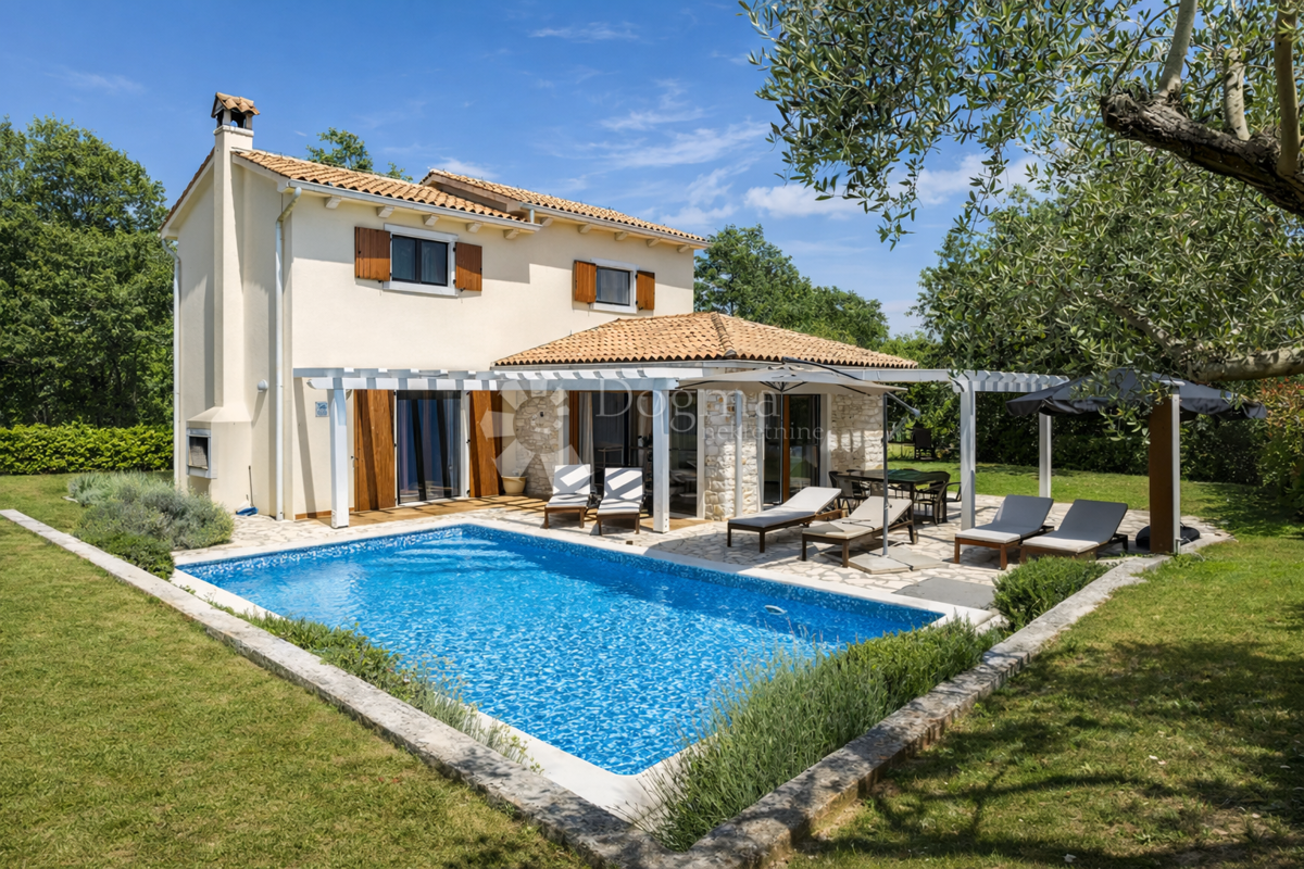 House For sale - Istarska Barban - foto 1/18