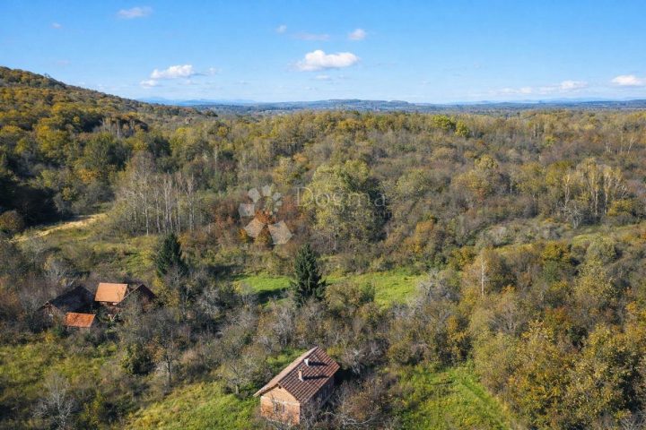 Hiša na predaj 50 m² – Slunj