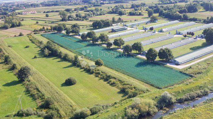 Zemljište na prodaju 34985 m² – Varaždin