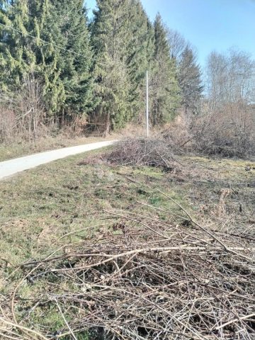 Terrain à vendre 2080 m² – Karlovac