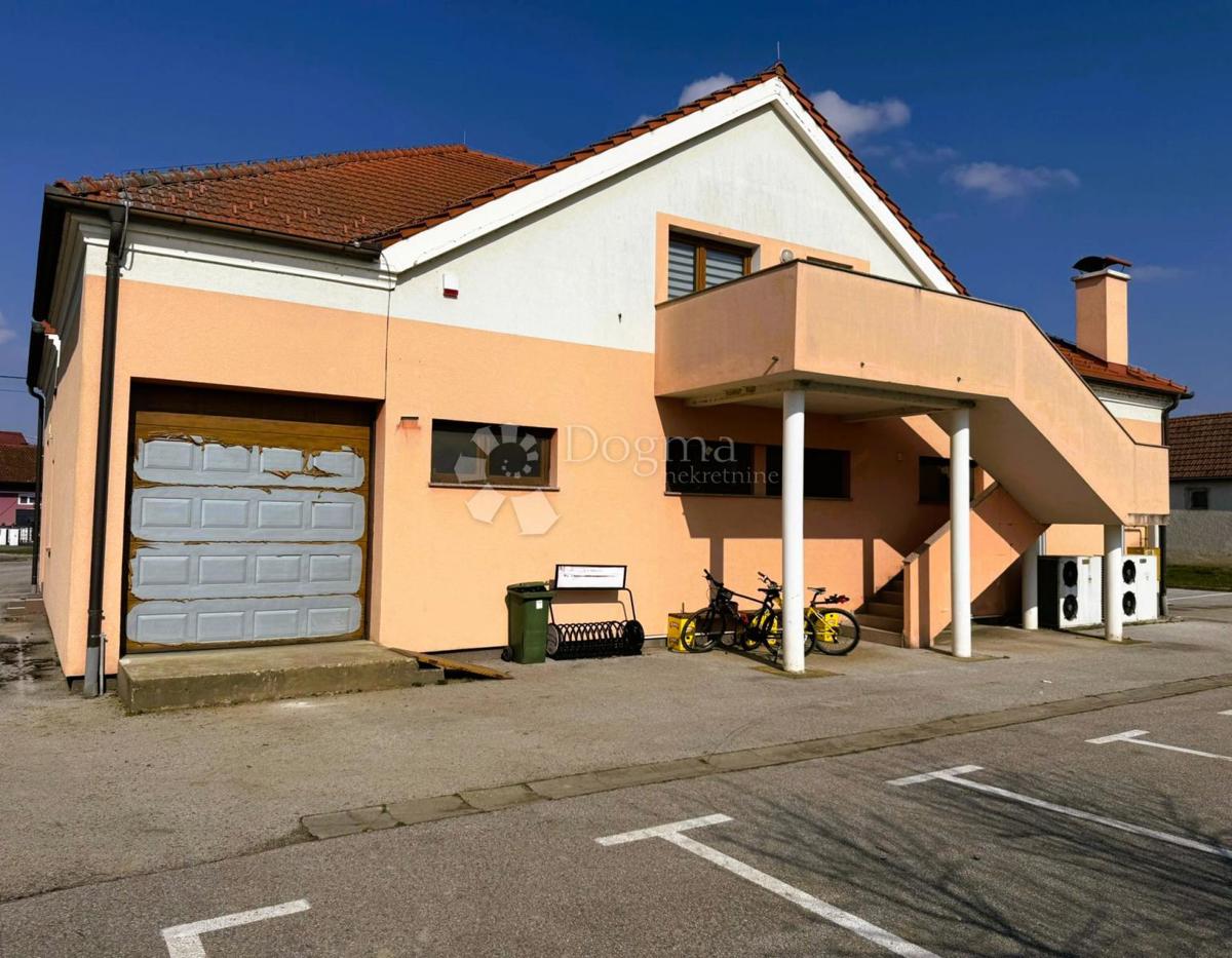 Komerčné Na predaj - MEĐIMURSKA PODTUREN