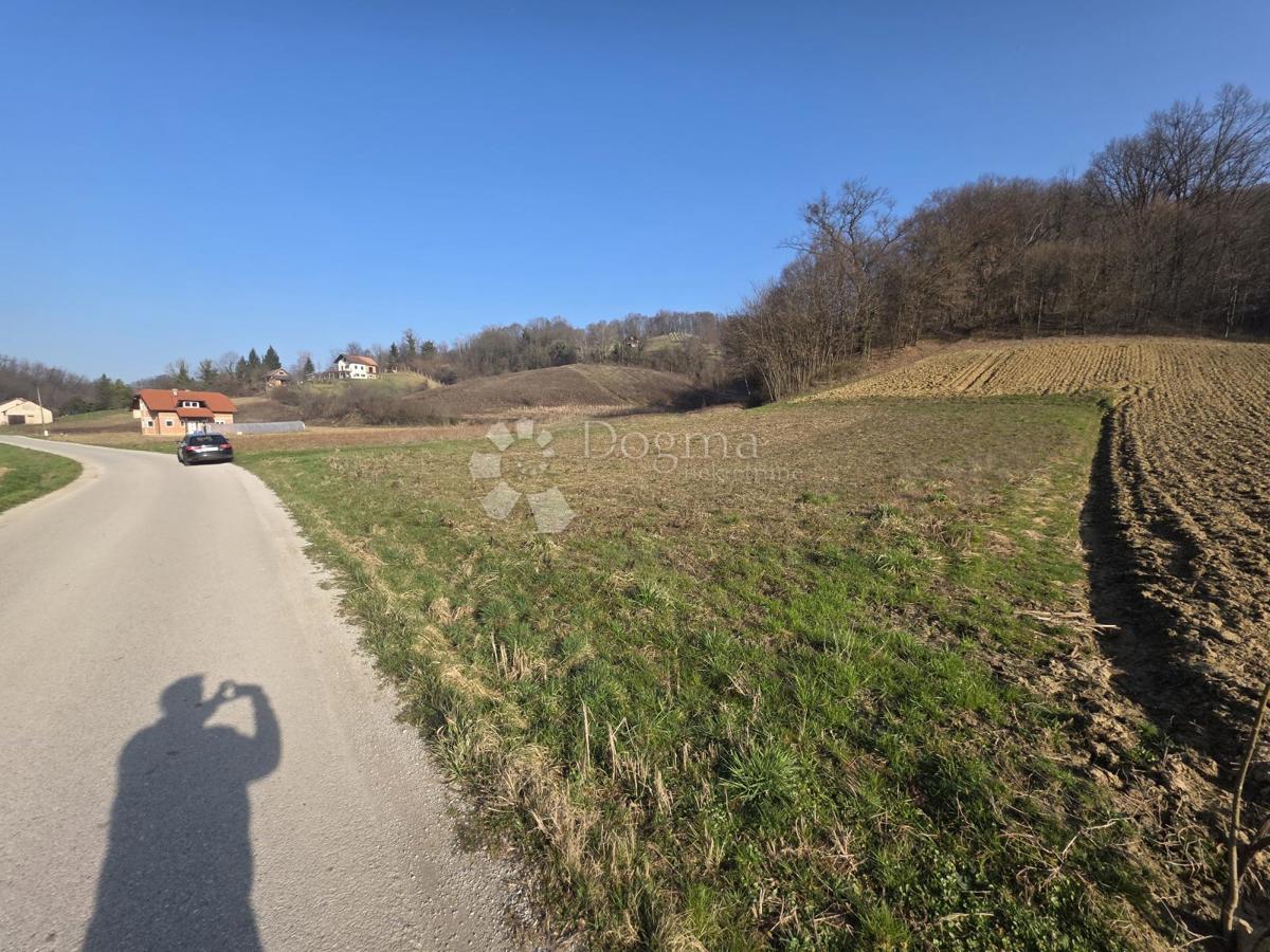Terreno In vendita - KRAPINSKO-ZAGORSKA SVETI KRIŽ ZAČRETJE