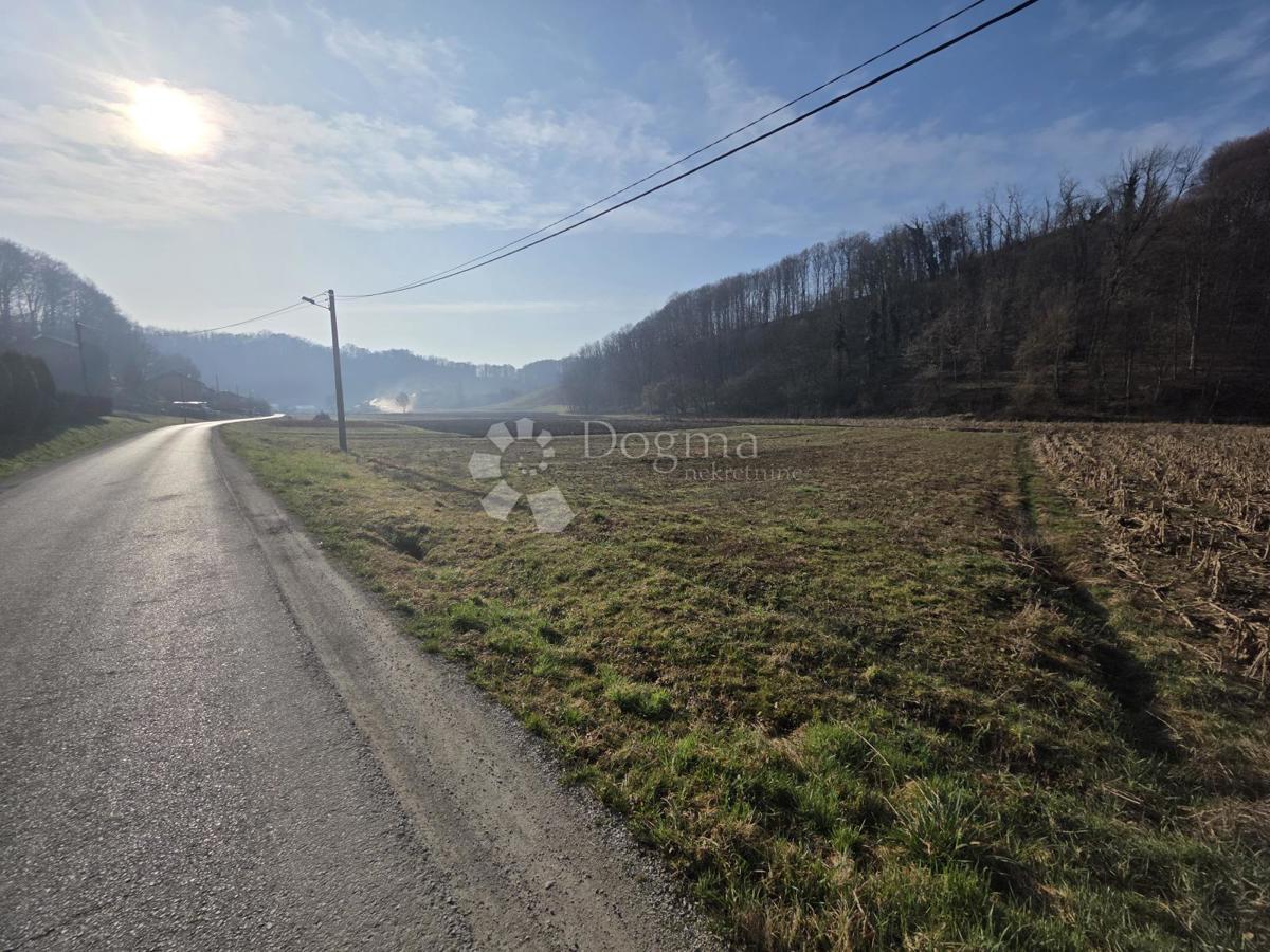 Terreno In vendita - KRAPINSKO-ZAGORSKA SVETI KRIŽ ZAČRETJE