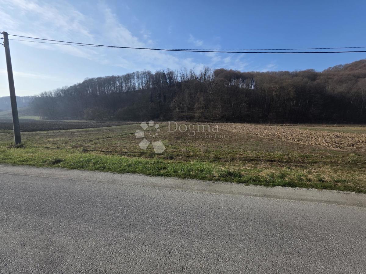 Terreno In vendita - KRAPINSKO-ZAGORSKA SVETI KRIŽ ZAČRETJE