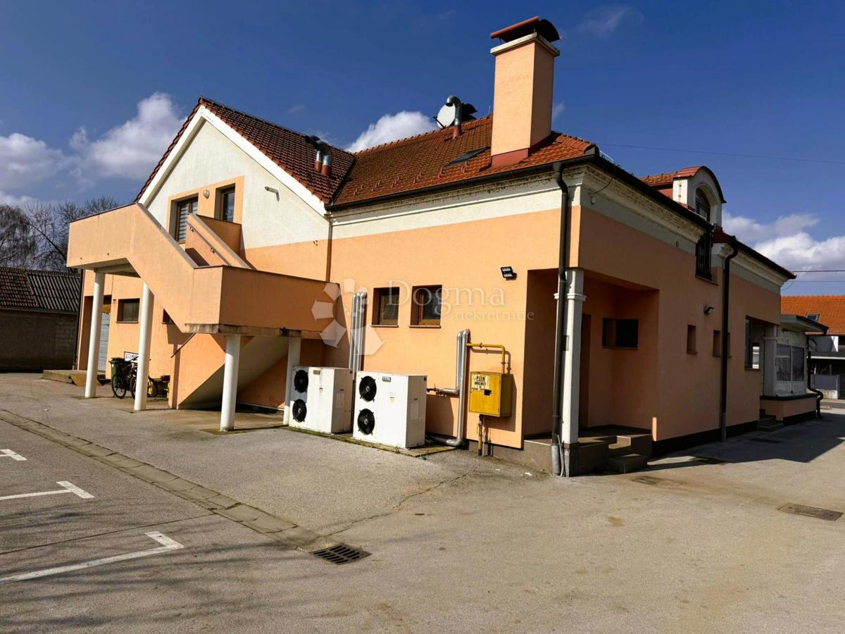 Poslovni prostor Za najam - MEĐIMURSKA PODTUREN