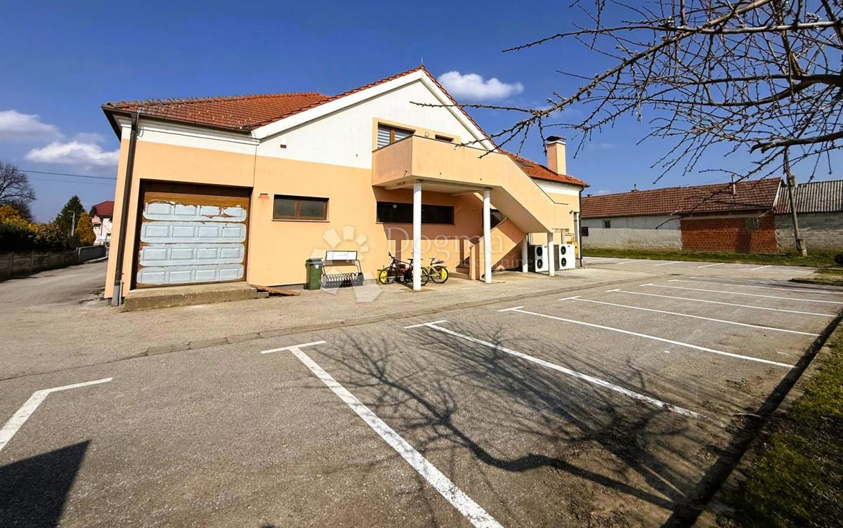 Poslovni prostor Za najam - MEĐIMURSKA PODTUREN
