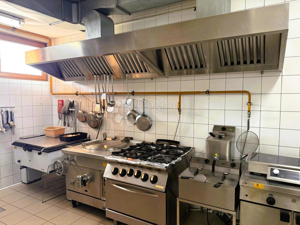 Poslovni prostor Za najam - MEĐIMURSKA PODTUREN