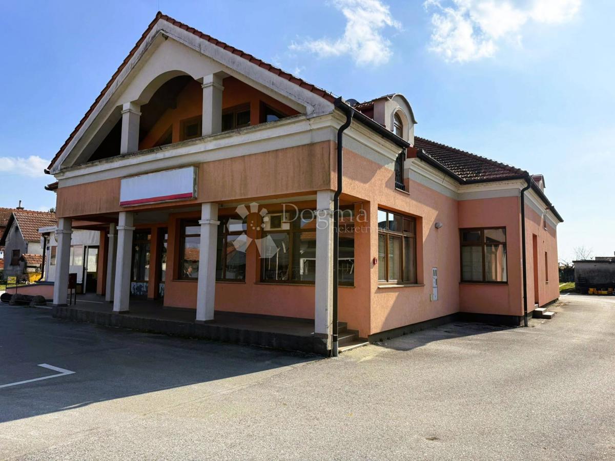 Poslovni prostor Za najam - MEĐIMURSKA PODTUREN