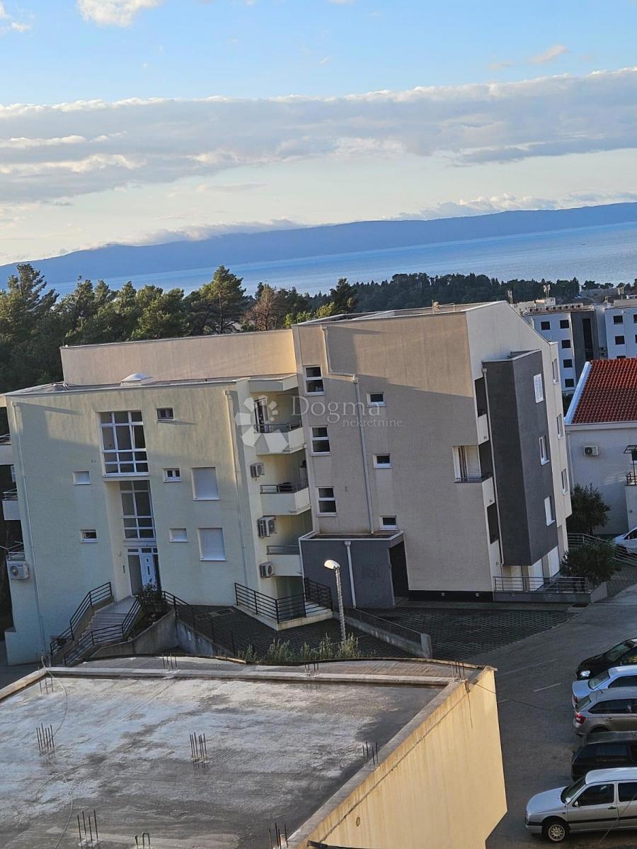 Mieszkanie Na sprzedaż - SPLITSKO-DALMATINSKA MAKARSKA