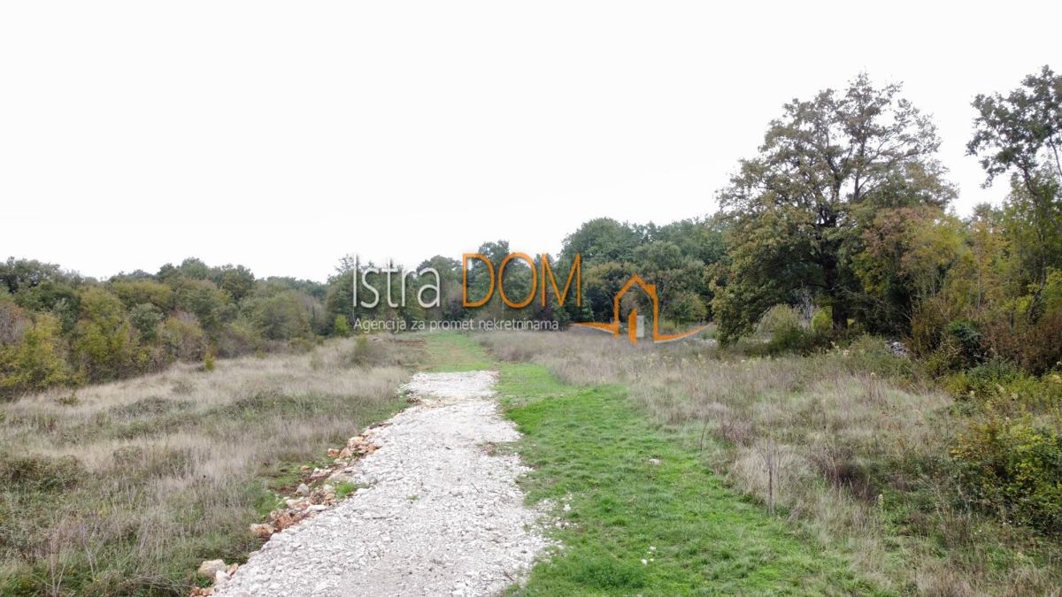 Land For sale - Istarska Svetvinčenat - foto 1/2