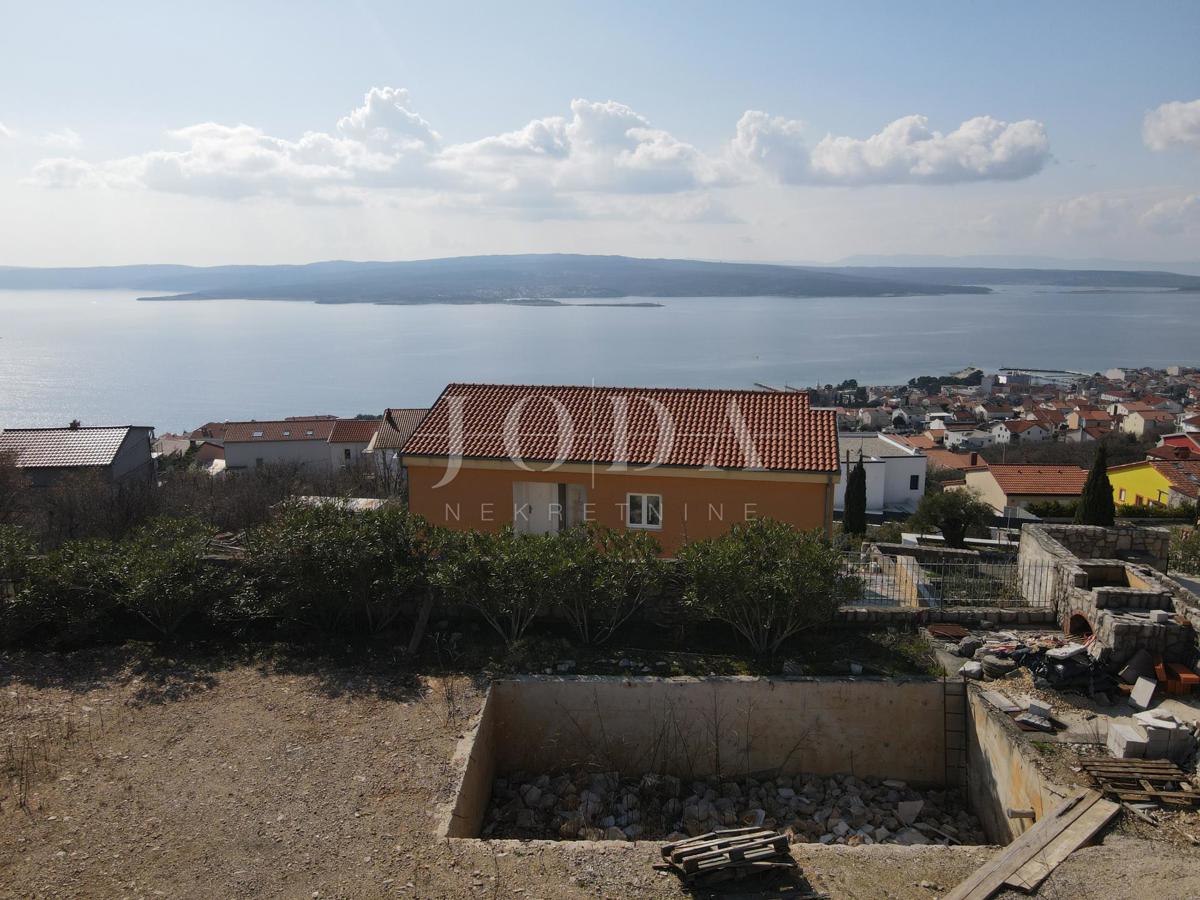 Zemljište Na prodaju - PRIMORSKO-GORANSKA CRIKVENICA