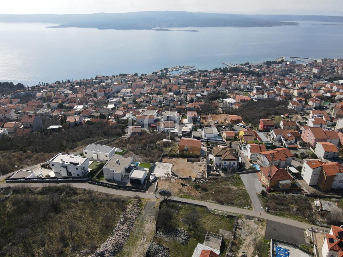 Zemljište Na prodaju - PRIMORSKO-GORANSKA CRIKVENICA