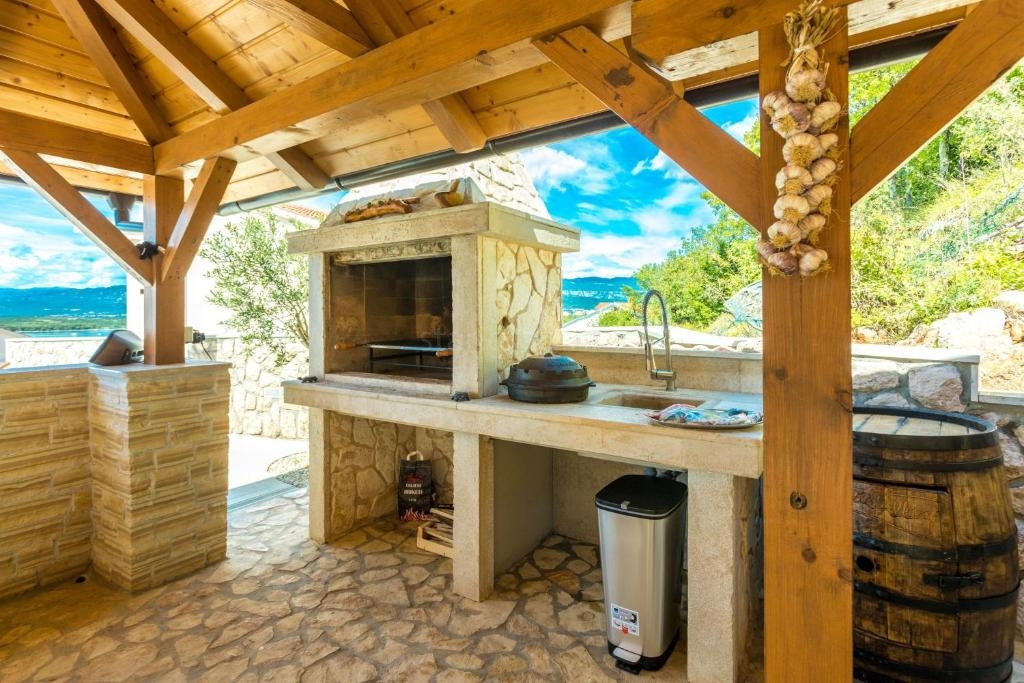 House For sale - PRIMORSKO-GORANSKA KRK