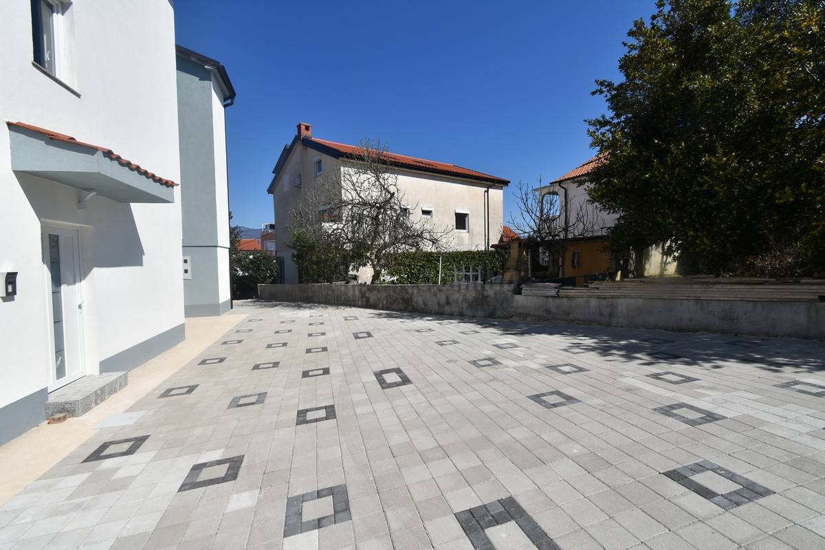 Apartment Zu verkaufen - PRIMORSKO-GORANSKA KRK